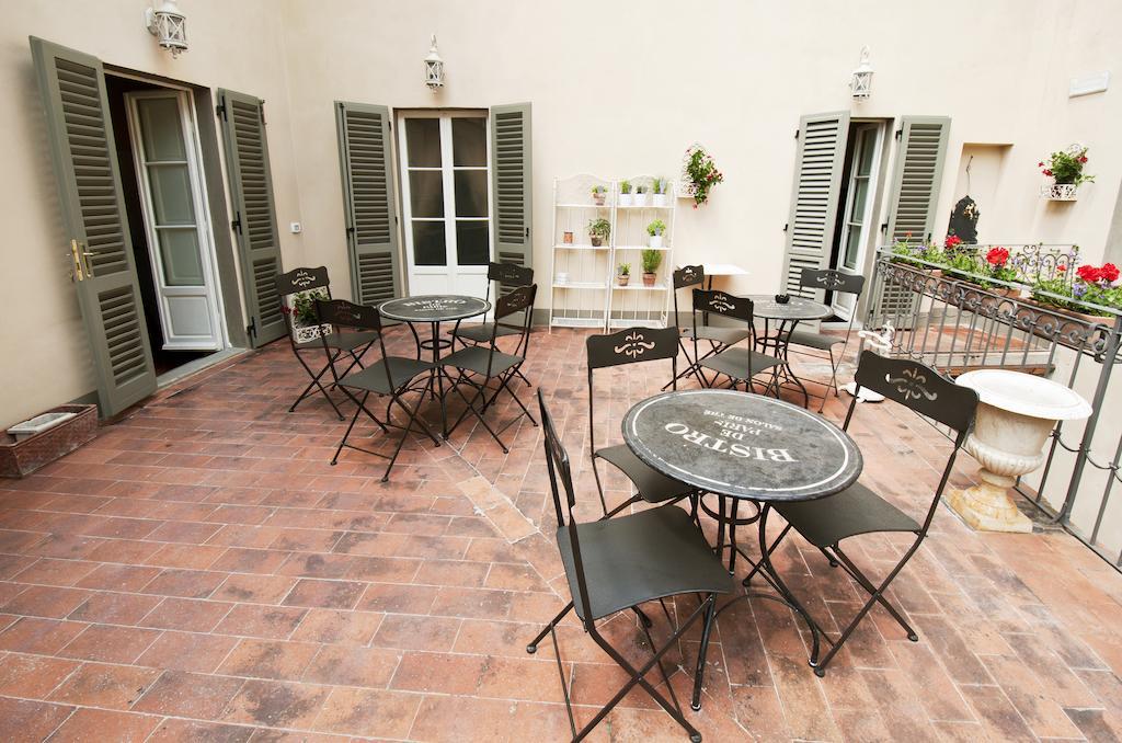 Locanda San Marco Residenza Caluri Πιστόια Εξωτερικό φωτογραφία