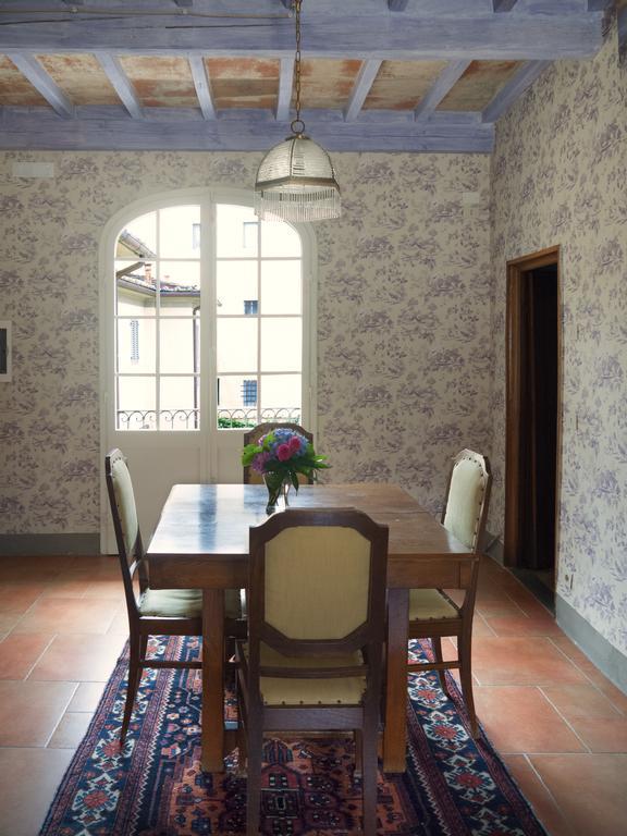 Locanda San Marco Residenza Caluri Πιστόια Εξωτερικό φωτογραφία