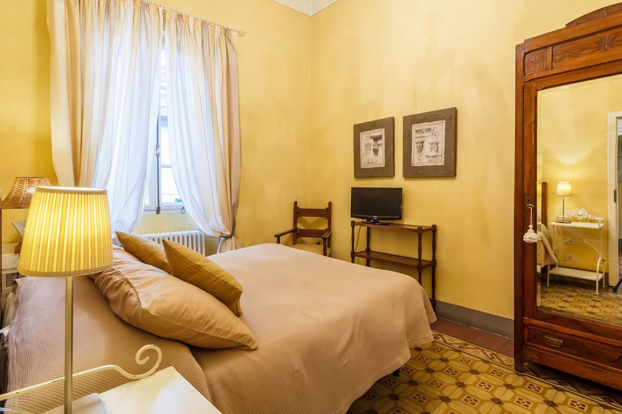 Locanda San Marco Residenza Caluri Πιστόια Εξωτερικό φωτογραφία