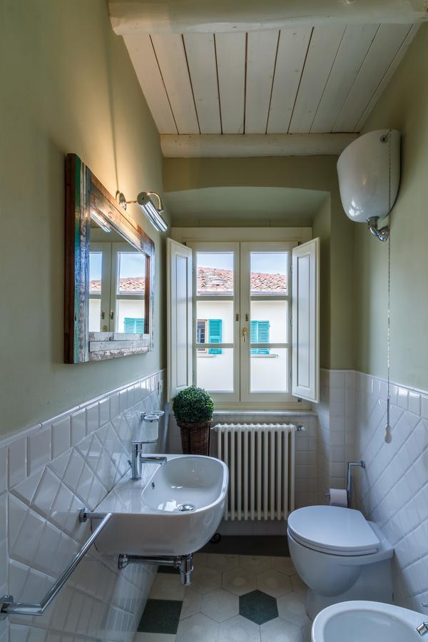 Locanda San Marco Residenza Caluri Πιστόια Εξωτερικό φωτογραφία