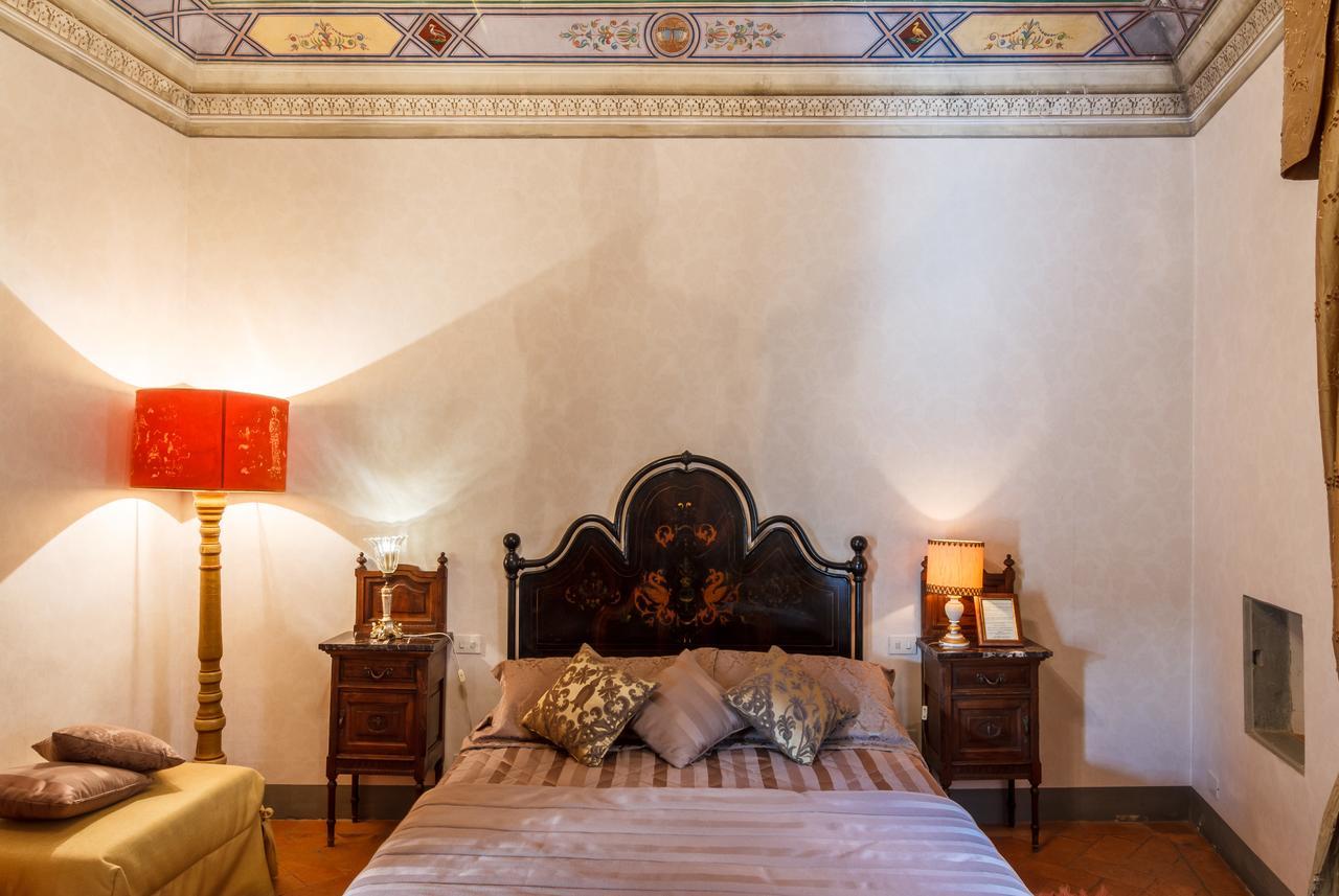 Locanda San Marco Residenza Caluri Πιστόια Εξωτερικό φωτογραφία