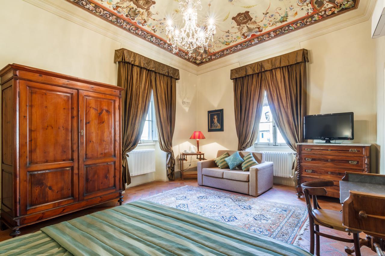 Locanda San Marco Residenza Caluri Πιστόια Εξωτερικό φωτογραφία