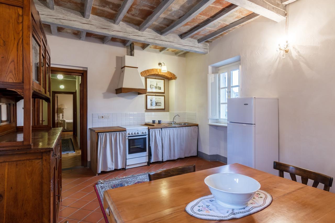 Locanda San Marco Residenza Caluri Πιστόια Εξωτερικό φωτογραφία