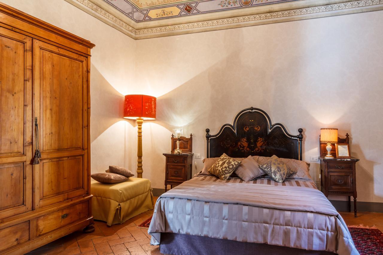 Locanda San Marco Residenza Caluri Πιστόια Εξωτερικό φωτογραφία