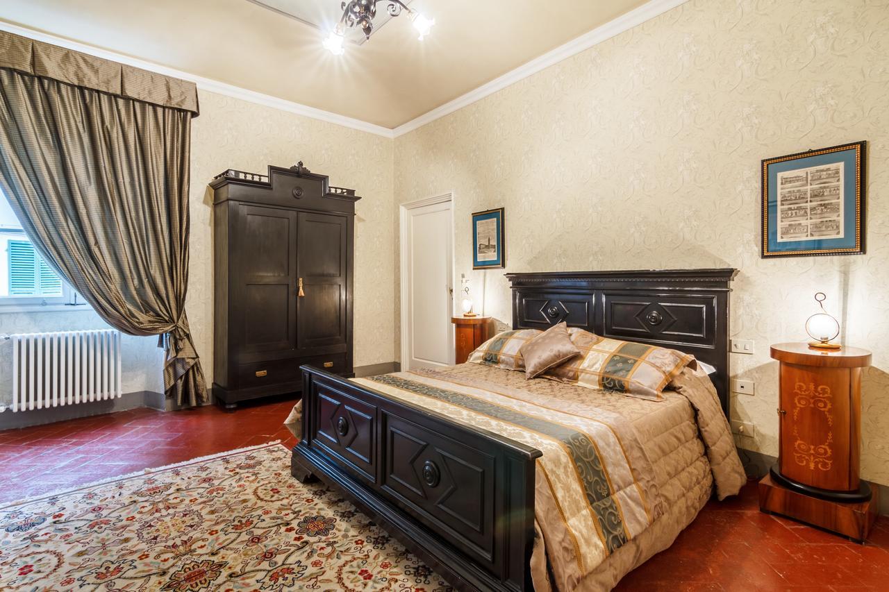 Locanda San Marco Residenza Caluri Πιστόια Εξωτερικό φωτογραφία