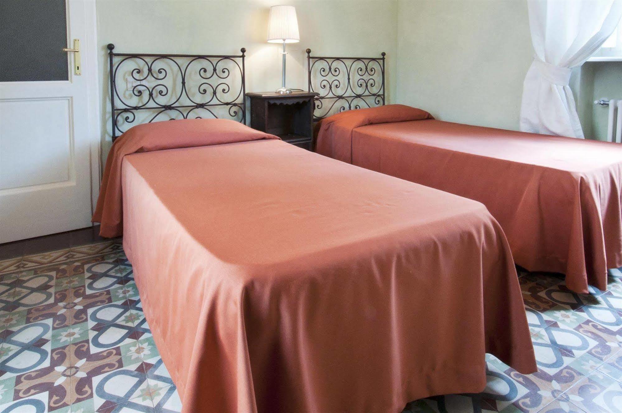 Locanda San Marco Residenza Caluri Πιστόια Εξωτερικό φωτογραφία