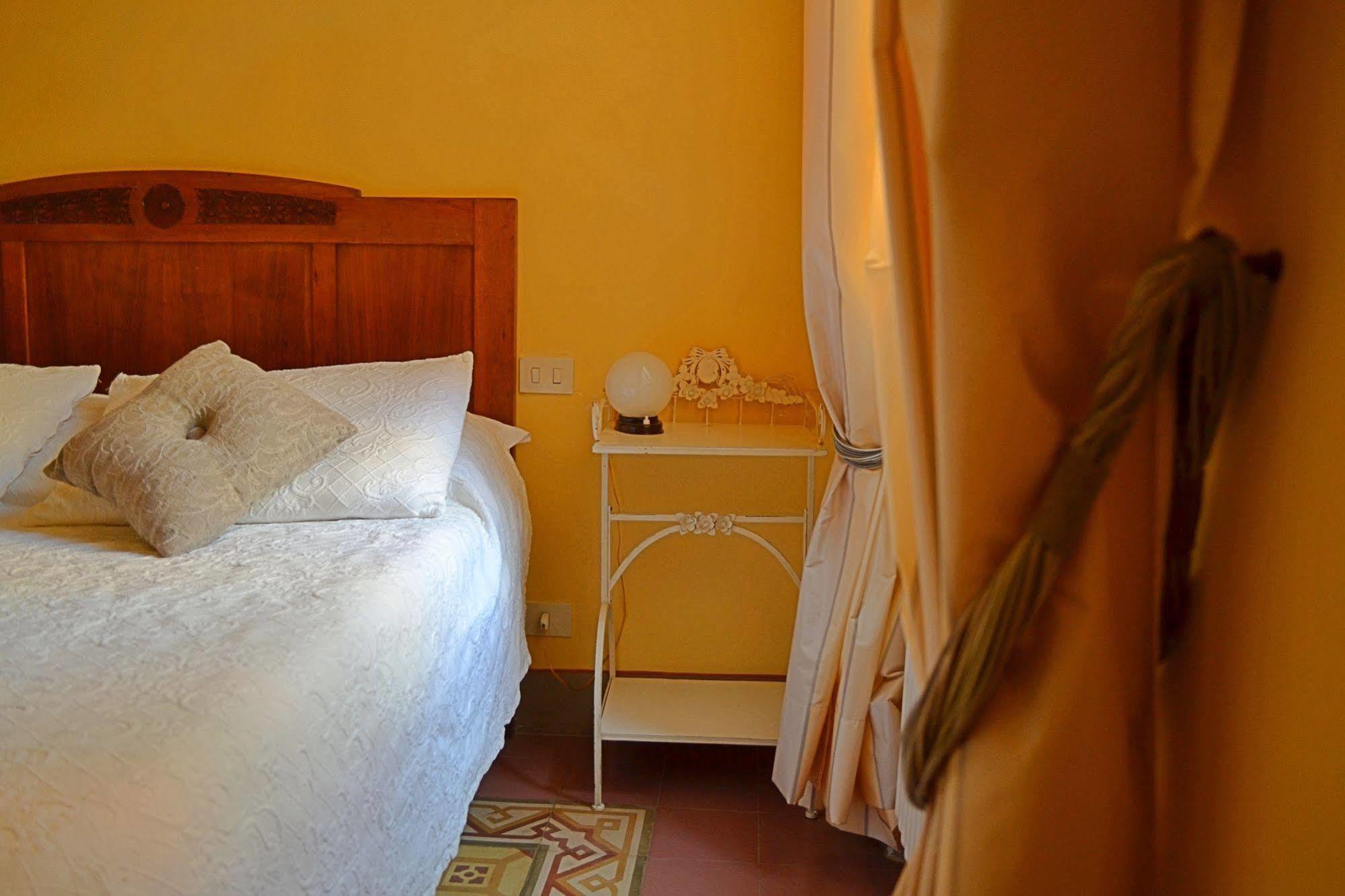 Locanda San Marco Residenza Caluri Πιστόια Εξωτερικό φωτογραφία