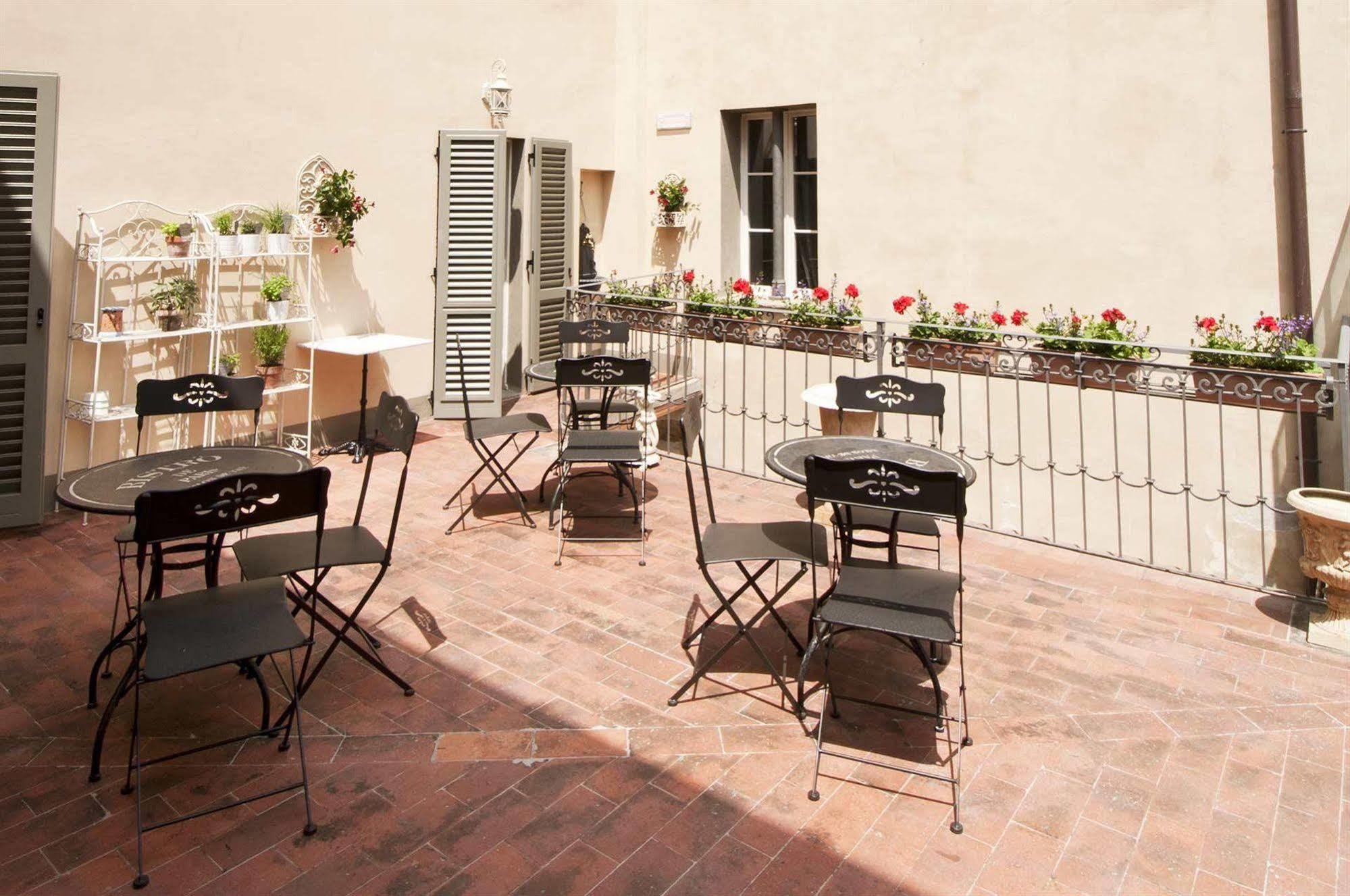 Locanda San Marco Residenza Caluri Πιστόια Εξωτερικό φωτογραφία