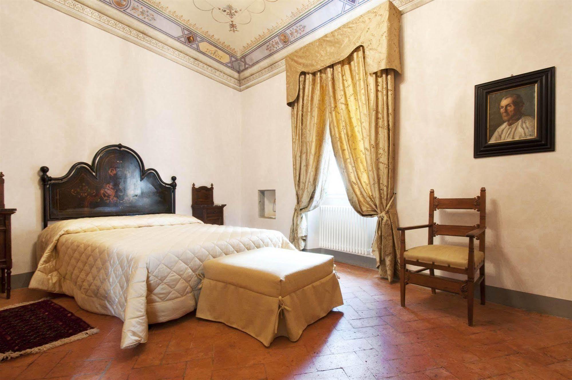 Locanda San Marco Residenza Caluri Πιστόια Εξωτερικό φωτογραφία