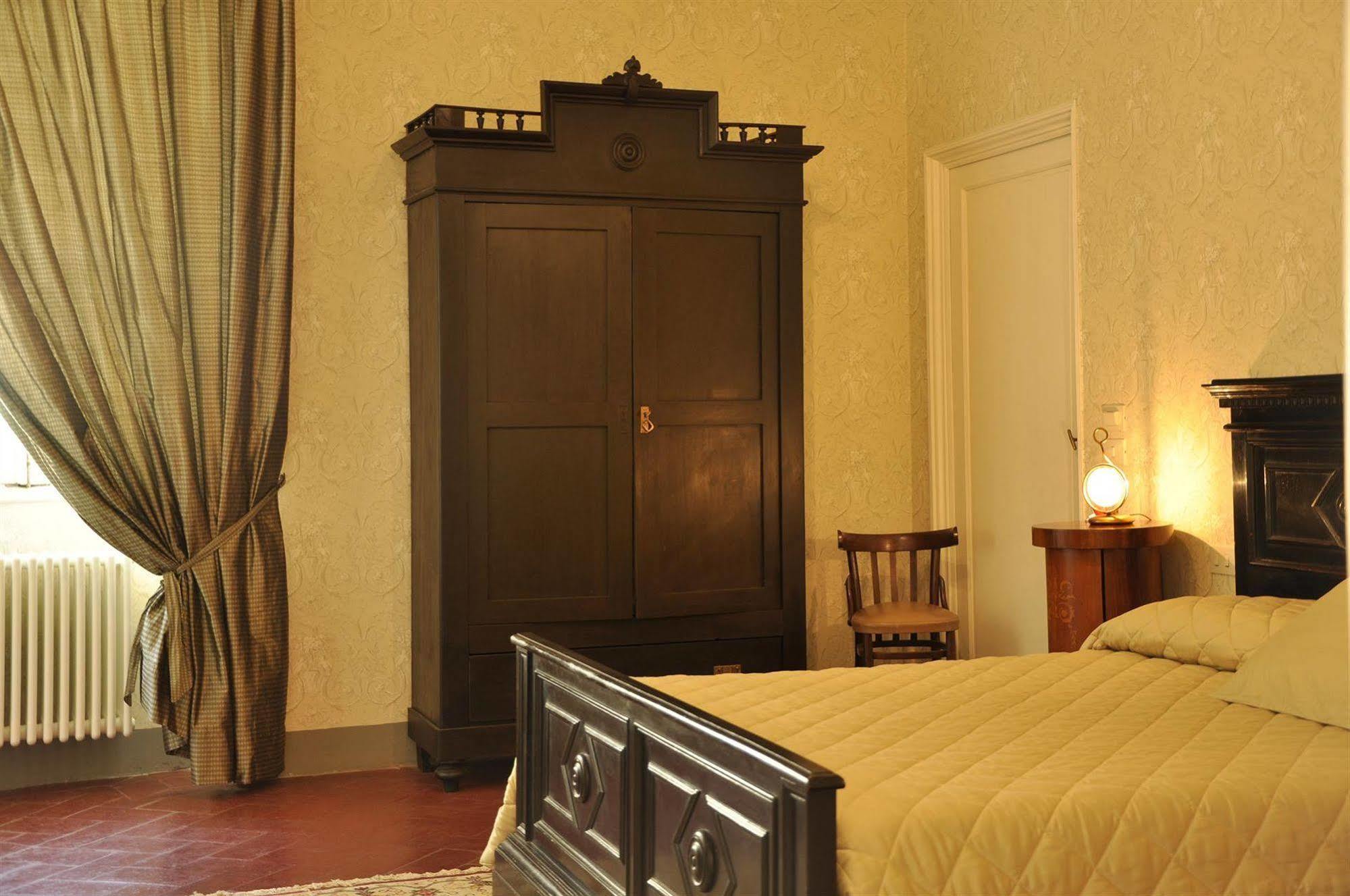 Locanda San Marco Residenza Caluri Πιστόια Εξωτερικό φωτογραφία