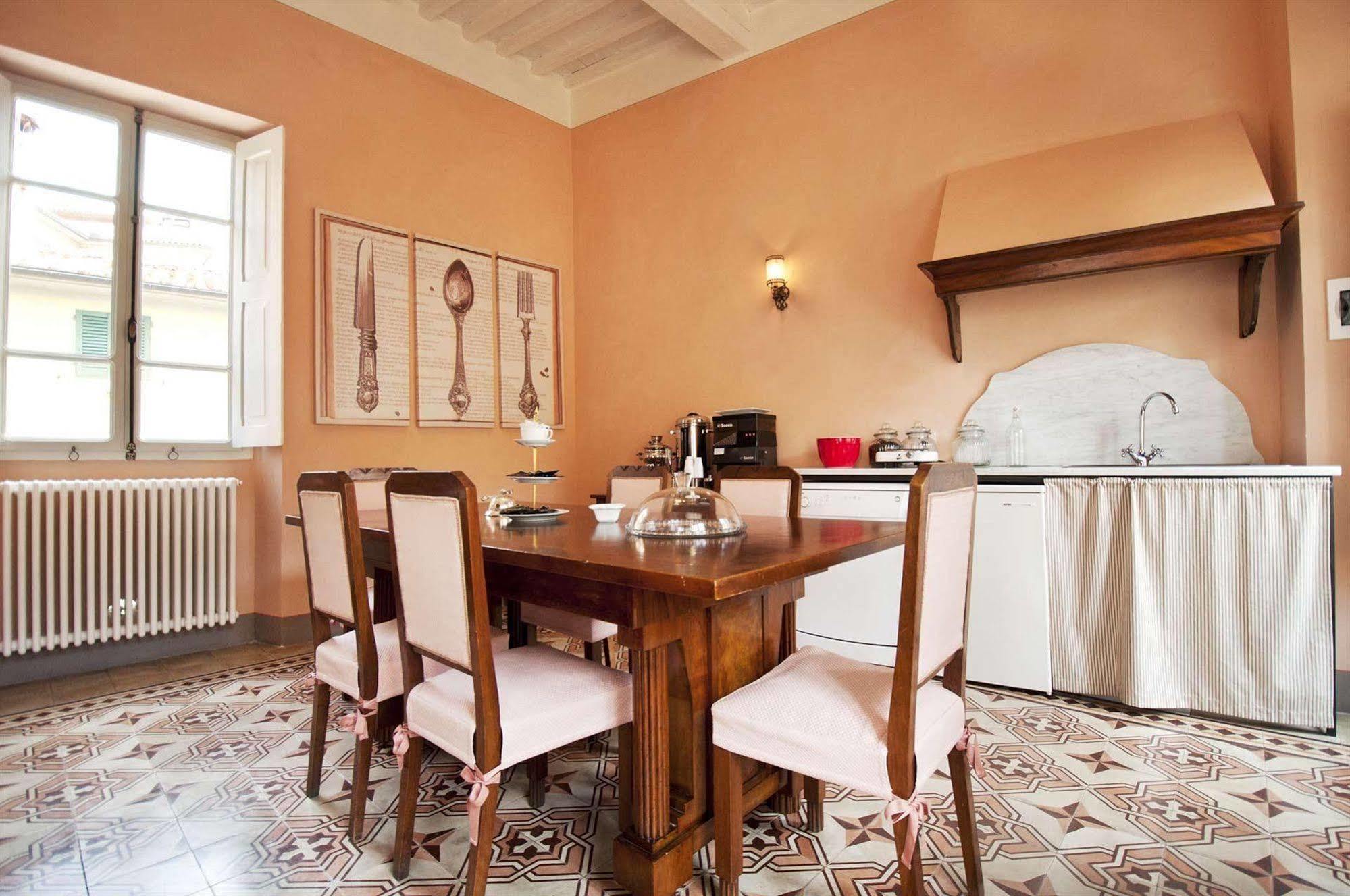 Locanda San Marco Residenza Caluri Πιστόια Εξωτερικό φωτογραφία