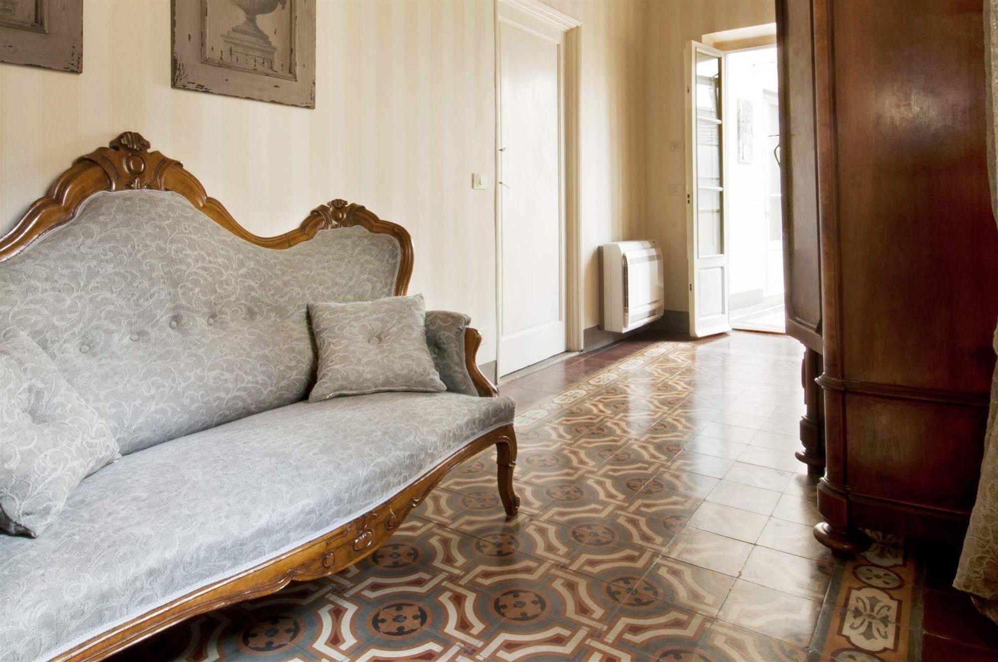 Locanda San Marco Residenza Caluri Πιστόια Εξωτερικό φωτογραφία